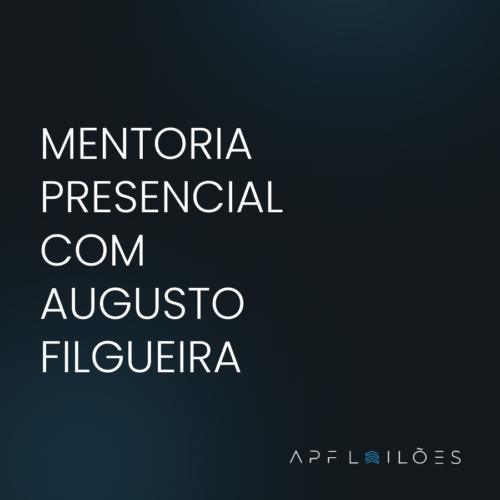 Mentoria Presencial