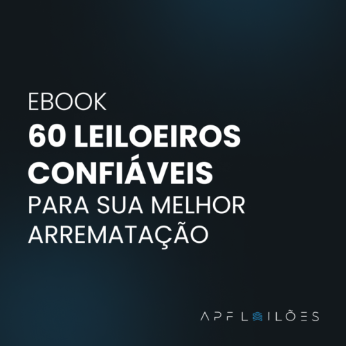 Ebook - 60 Leiloeiros confiáveis
