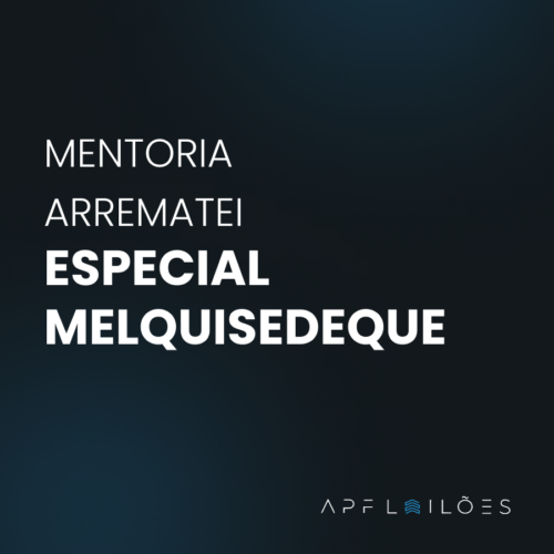 Arrematei - Especial Melquisedeque