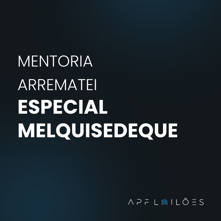 Arrematei - Especial Melquisedeque